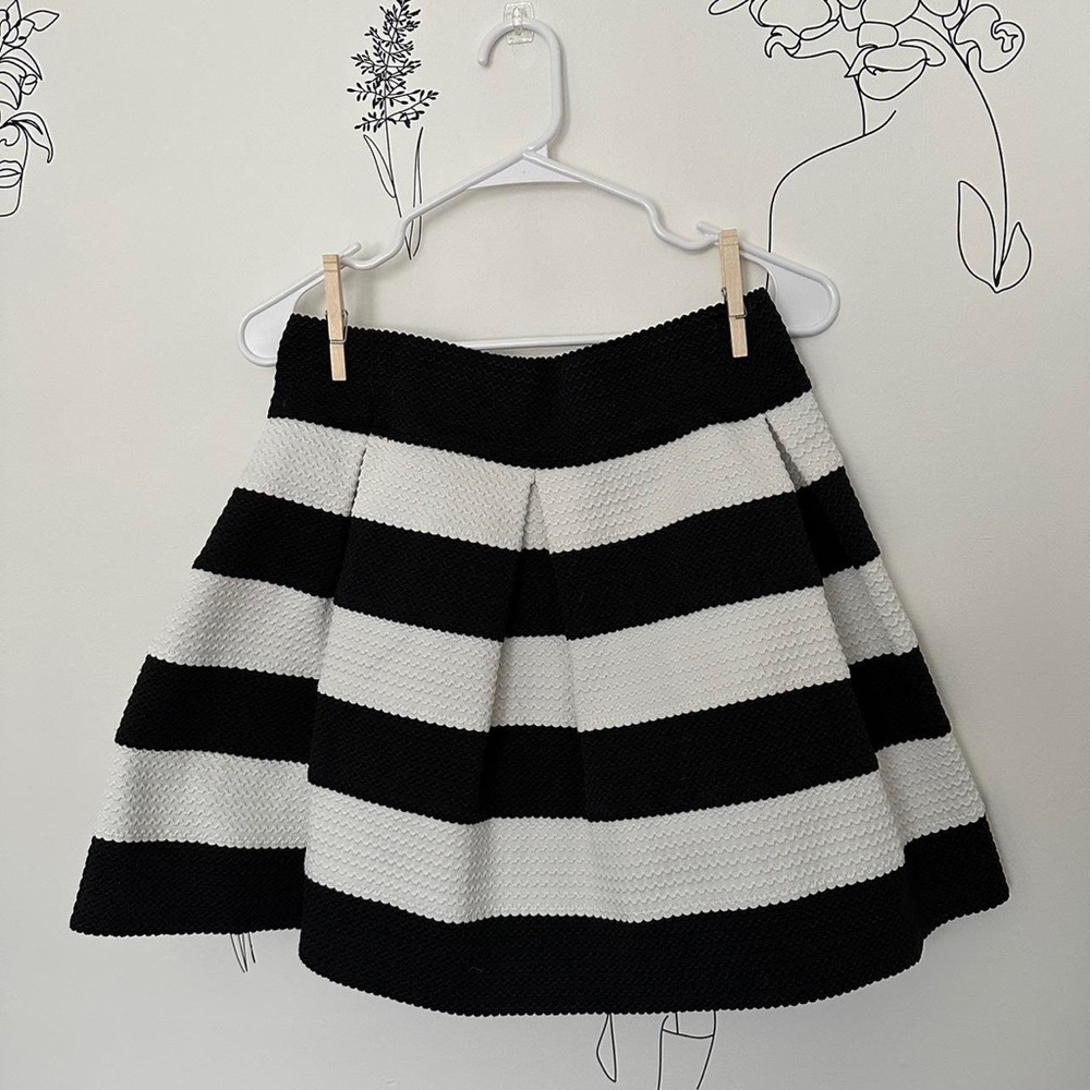 Black and White Skirt XHILARATION Y2K Target